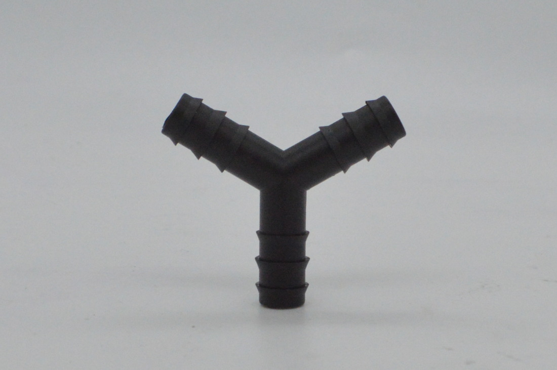 Conector Yee Manguera
