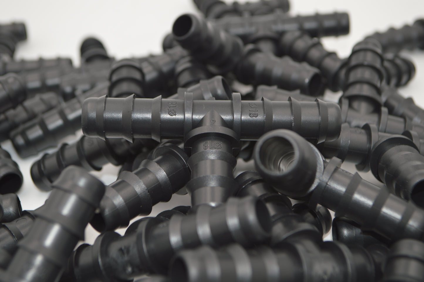 Conector Tee Manguera
