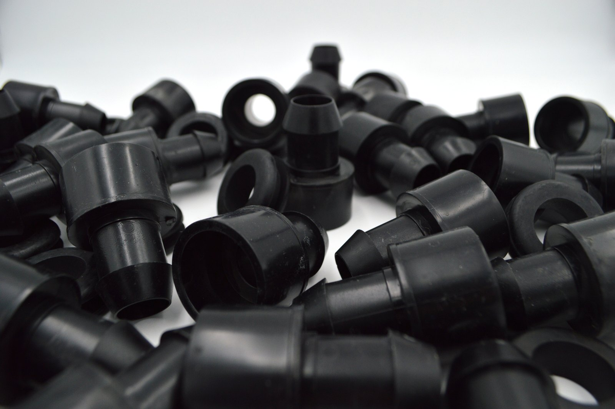 Conector Inicial Goma