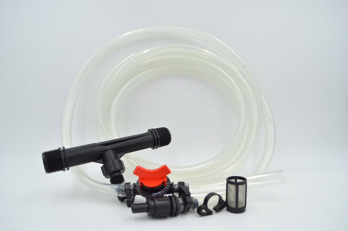 Inyector Venturi Kit