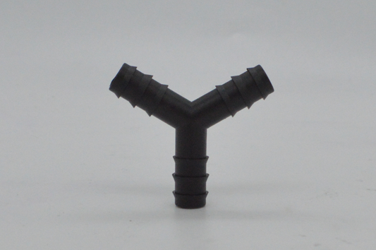 Conector Yee Manguera