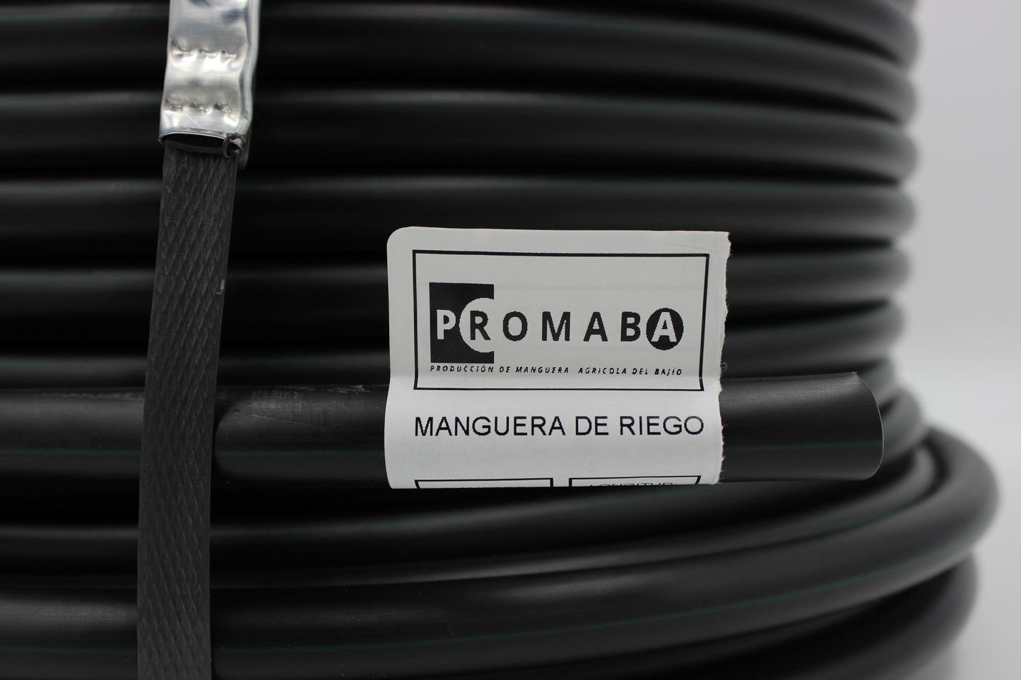 Manguera Ciega Promaba 300 mts