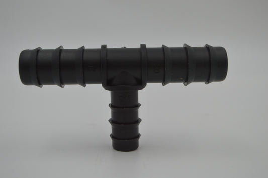 Conector Tee Reducción Manguera