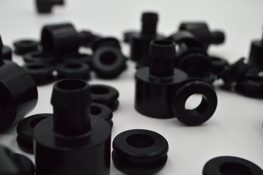 Conector Inicial Goma