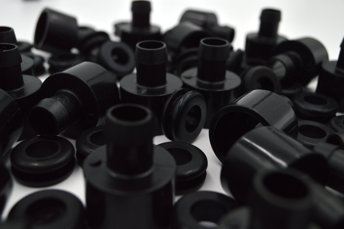 Conector Inicial Goma