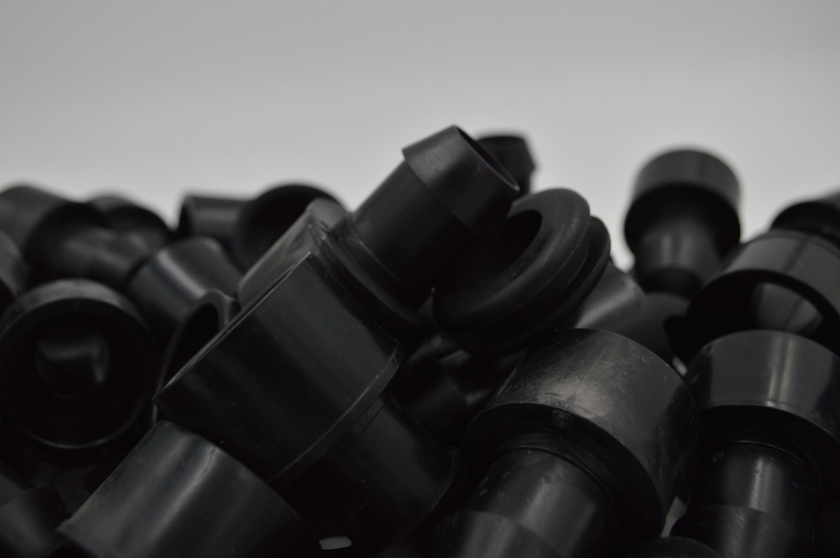 Conector Inicial Goma