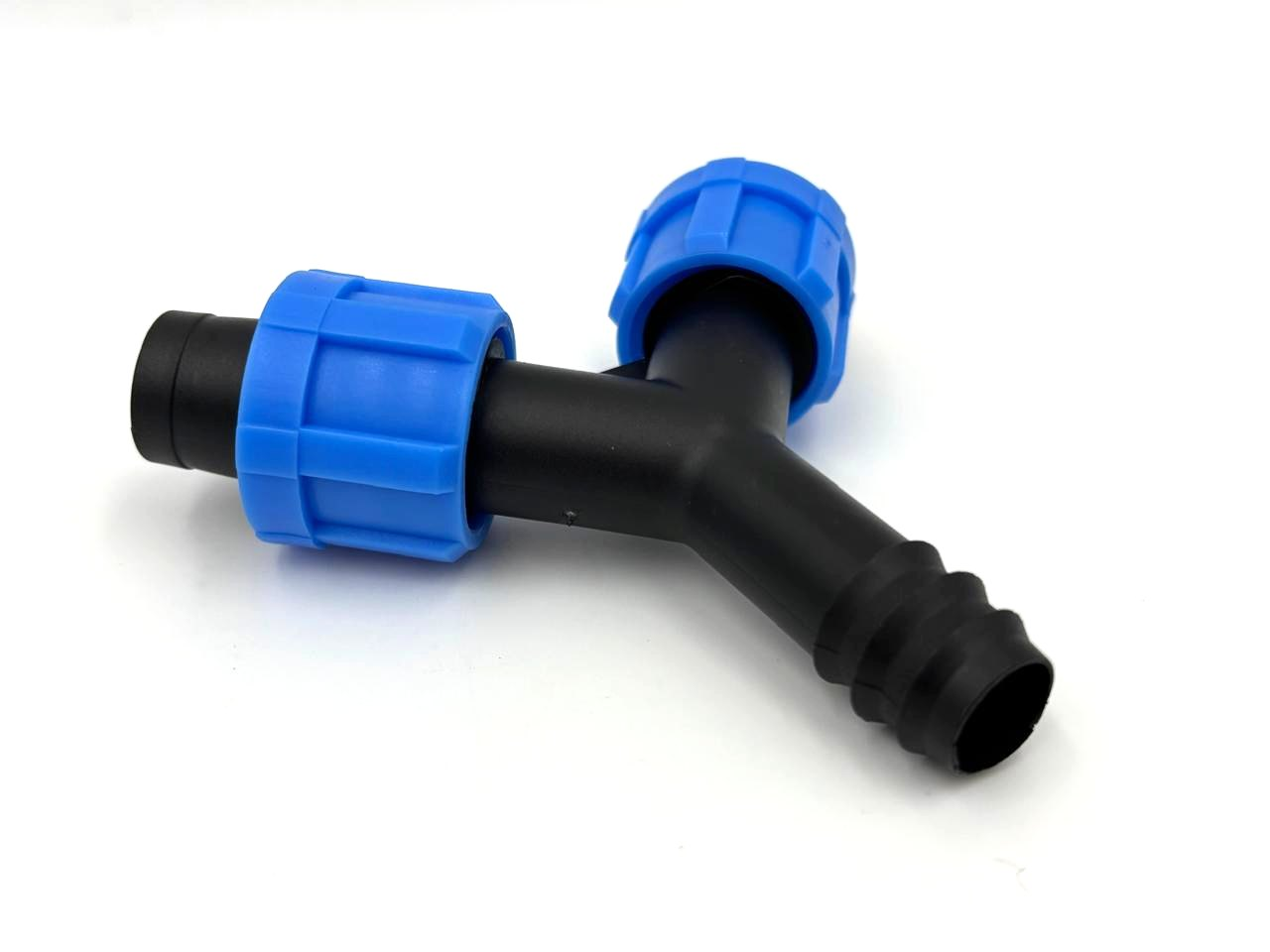 Conector Yee Manguera Cinta - Cinta