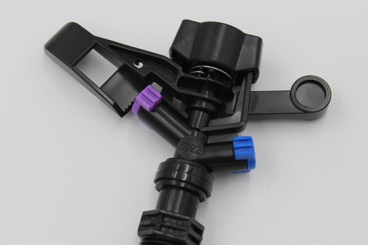 Aspersor de 1/2" con Boquilla