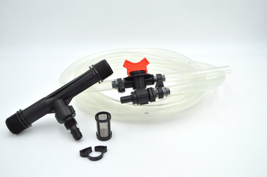 Inyector Venturi Kit