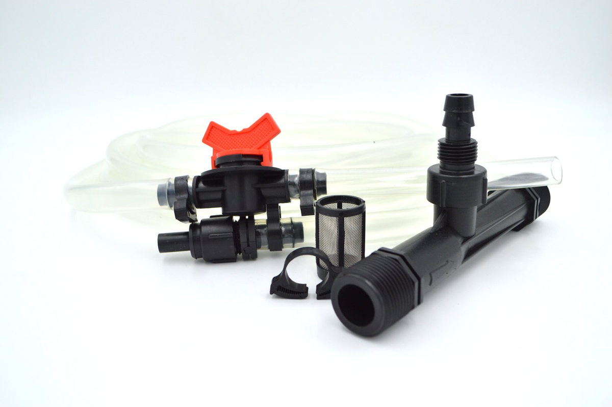 Inyector Venturi Kit