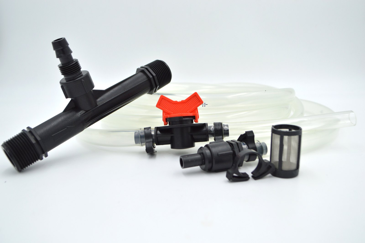 Inyector Venturi Kit