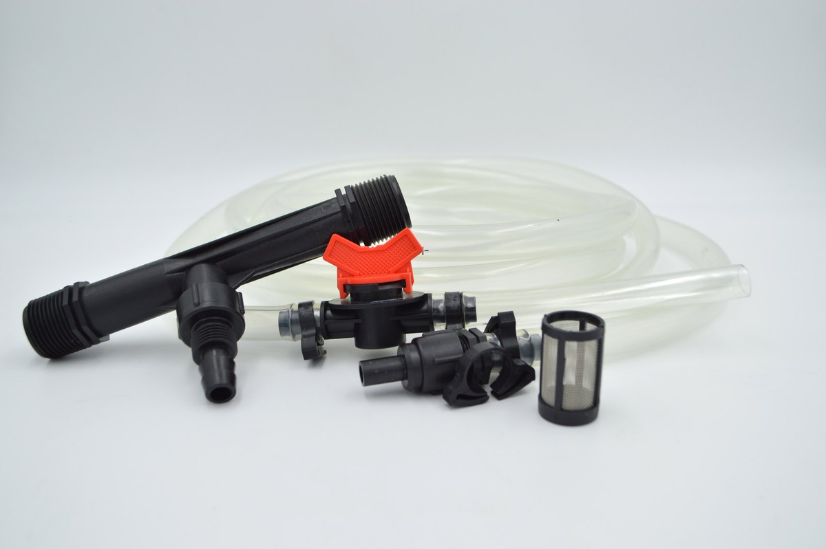 Inyector Venturi Kit