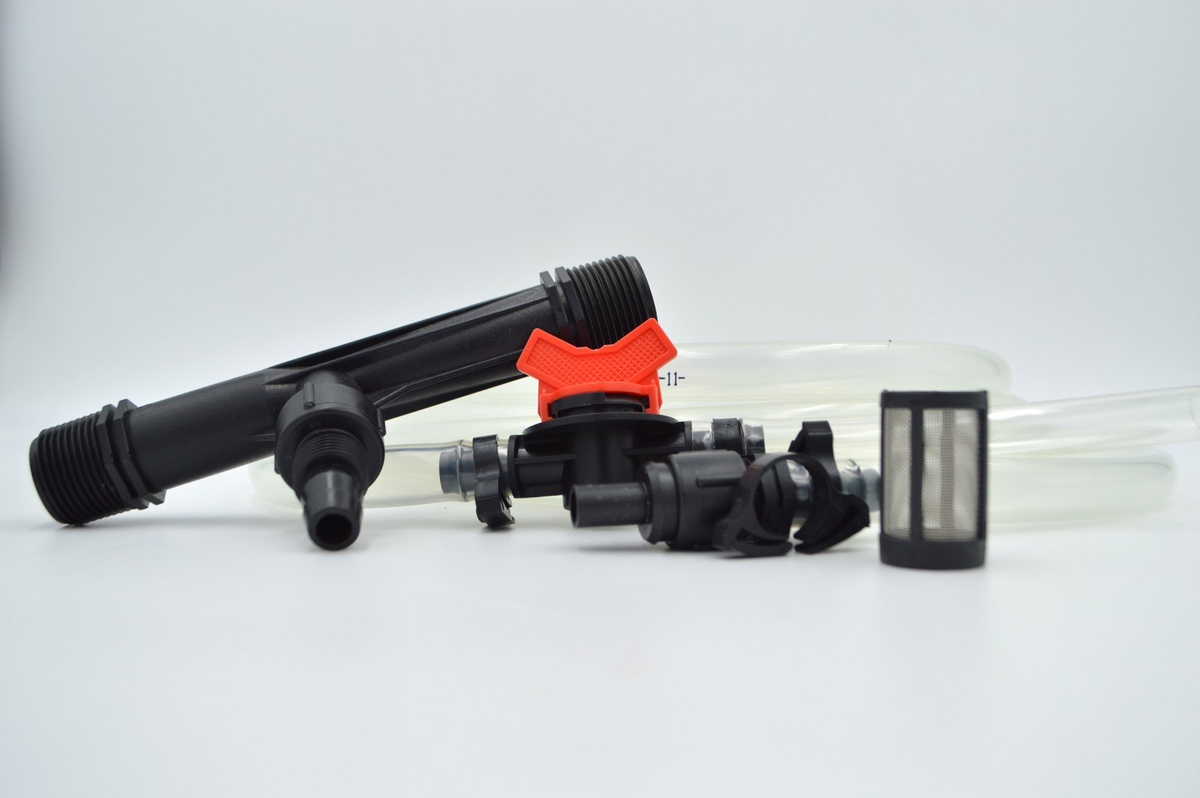 Inyector Venturi Kit